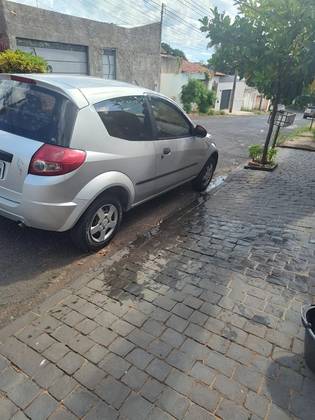 FORD KA 1.0 MPI 8V FLEX 2P MANUAL